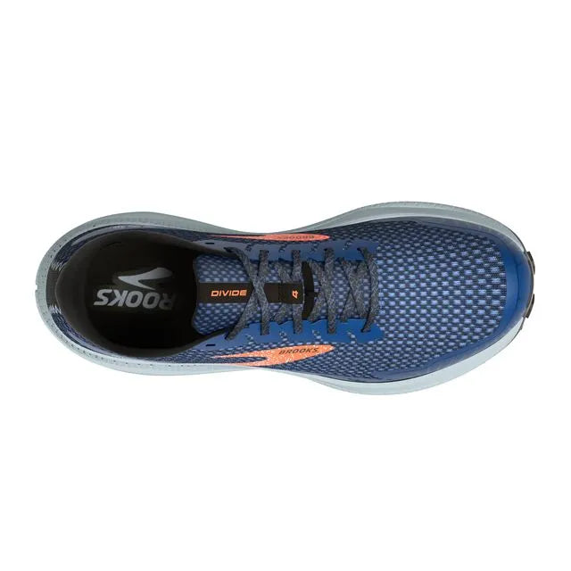 BROOKS DIVIDE 4