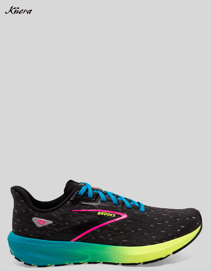 BROOKS LAUNCH 10